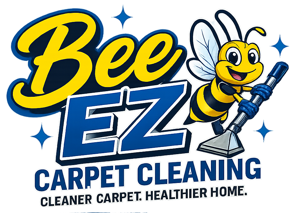 Bee. Ez Carpet Cleaning Services logo
